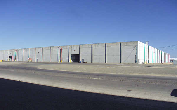 More details for 2105 Nathan Ave, Modesto, CA - Industrial for Lease