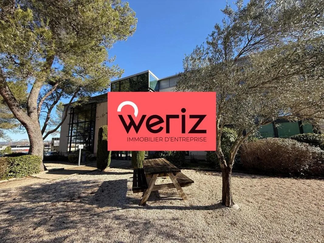 Office in Aix-en-Provence for lease Building Photo- Image 1 of 8