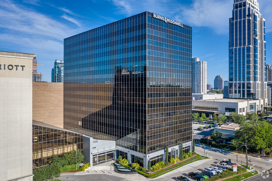 1700 West Loop S, Houston, TX à louer - Photo du bâtiment - Image 2 de 13