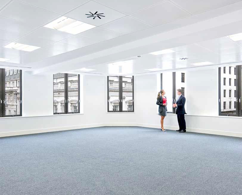 1-5 Queen St, London for lease Interior Photo- Image 1 of 4