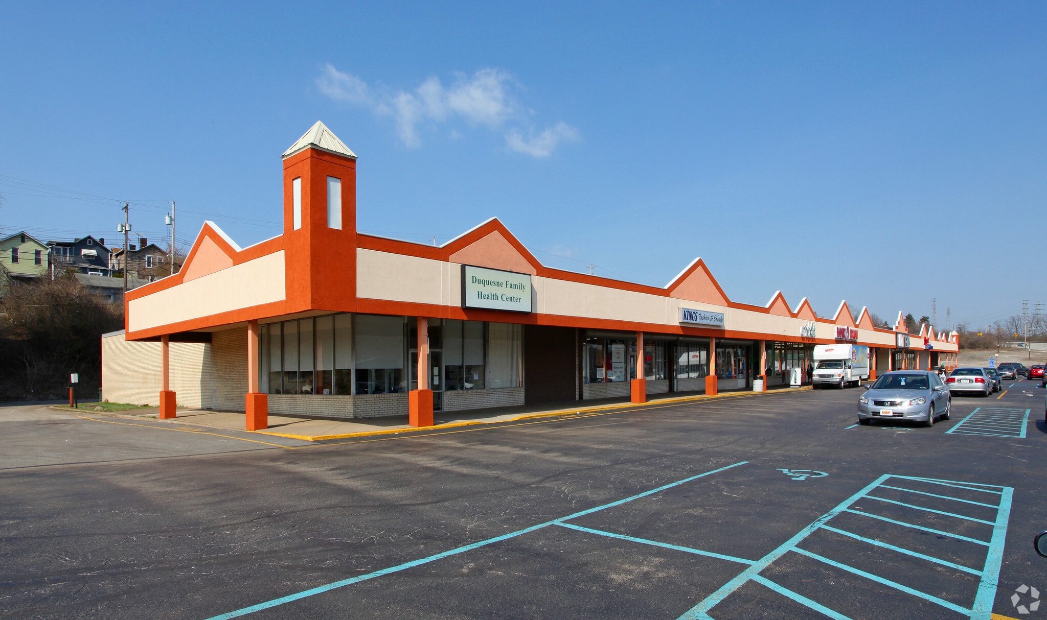 31 Duquesne Blvd, Duquesne, PA for lease Building Photo- Image 1 of 11