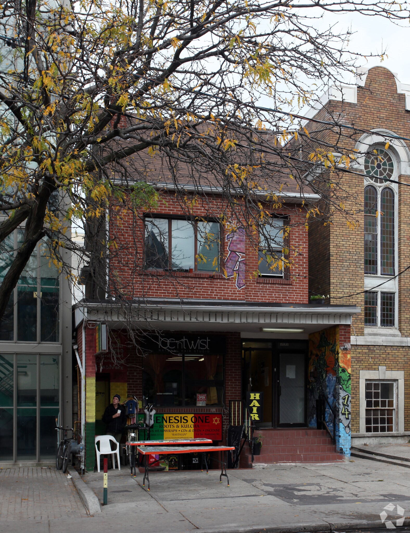 14 St Andrew St, Toronto, ON for sale Primary Photo- Image 1 of 1