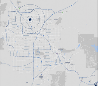 More details for Craig and Decatur, North Las Vegas, NV - Land for Sale