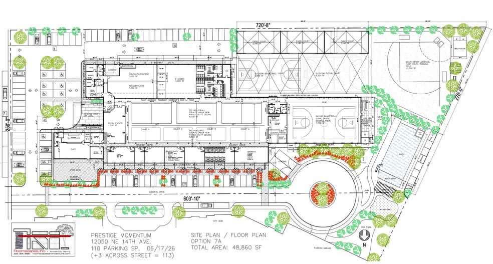 12050 NE 14th Ave, Miami, FL for lease - Building Photo - Image 3 of 3