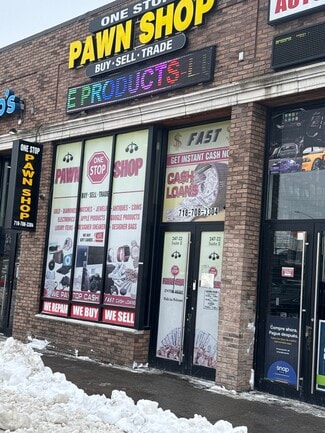 Plus de détails pour 24722 S Conduit Ave, Rosedale, NY - Commerce de détail à louer