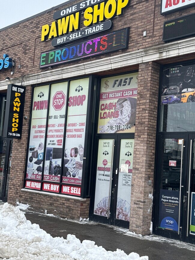 More details for 24722 S Conduit Ave, Rosedale, NY - Retail for Lease