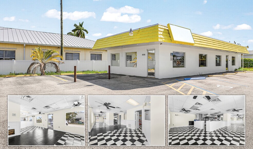 16305 San Carlos Blvd, Fort Myers, FL à vendre - Photo du bâtiment - Image 3 de 6