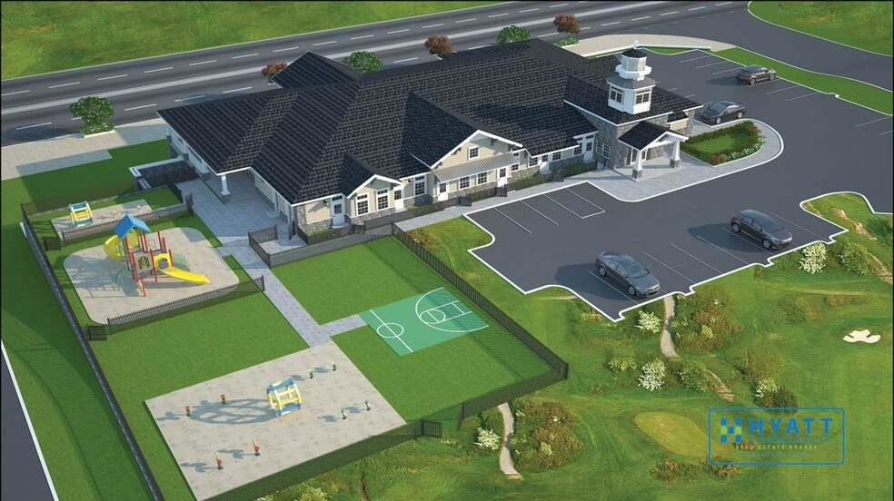 8150 Mission Road, Jessup, MD à vendre - Photo du bâtiment - Image 2 de 7