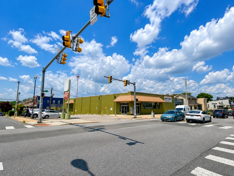 3700 Falls Rd, Baltimore, MD for sale - Building Photo - Image 3 of 6