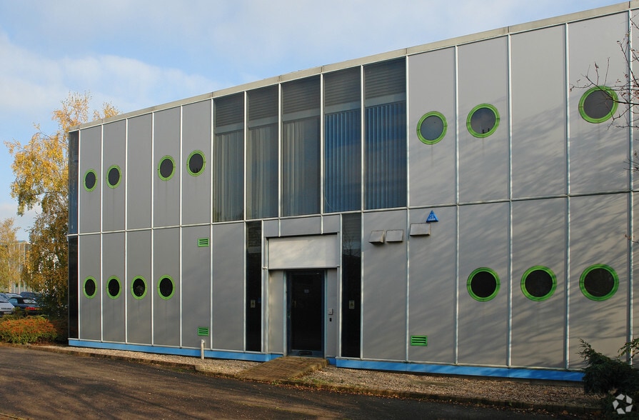 Stafford Park 1, Telford for lease - Building Photo - Image 3 of 13