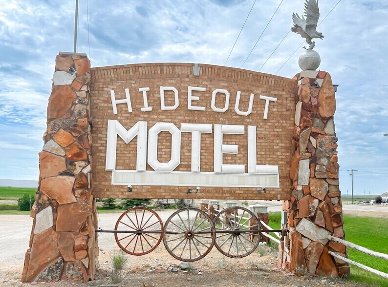 10763 US Highway 30, Cokeville, WY à vendre - Photo du bâtiment - Image 2 de 63
