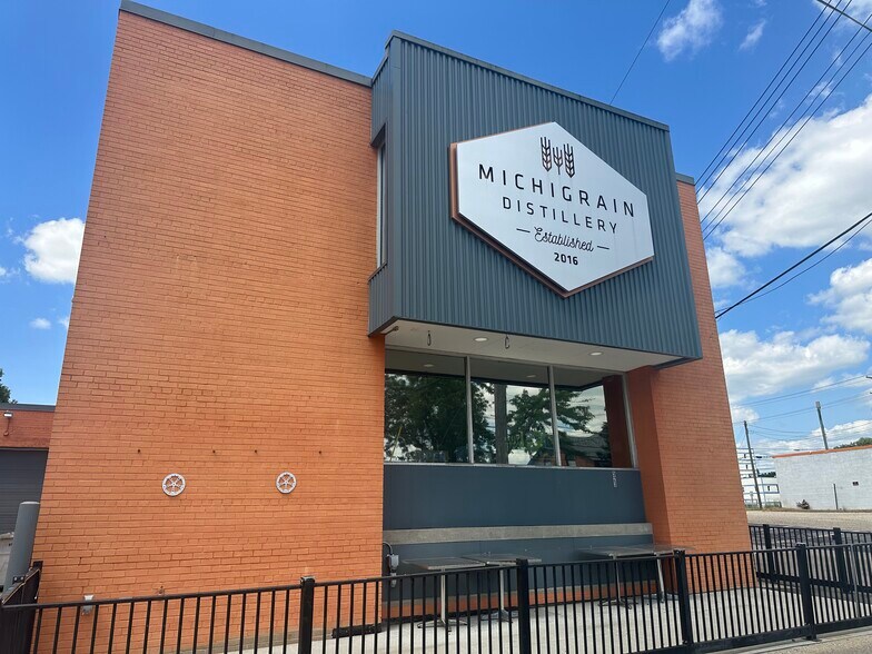 523 E Shiawassee St, Lansing, MI à louer - Photo du bâtiment - Image 2 de 2