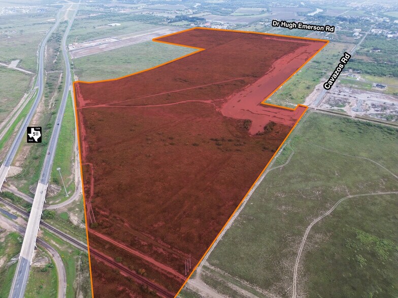 0 FM 511 & Cavazos Road, Brownsville, TX à vendre - Photo du bâtiment - Image 2 de 6