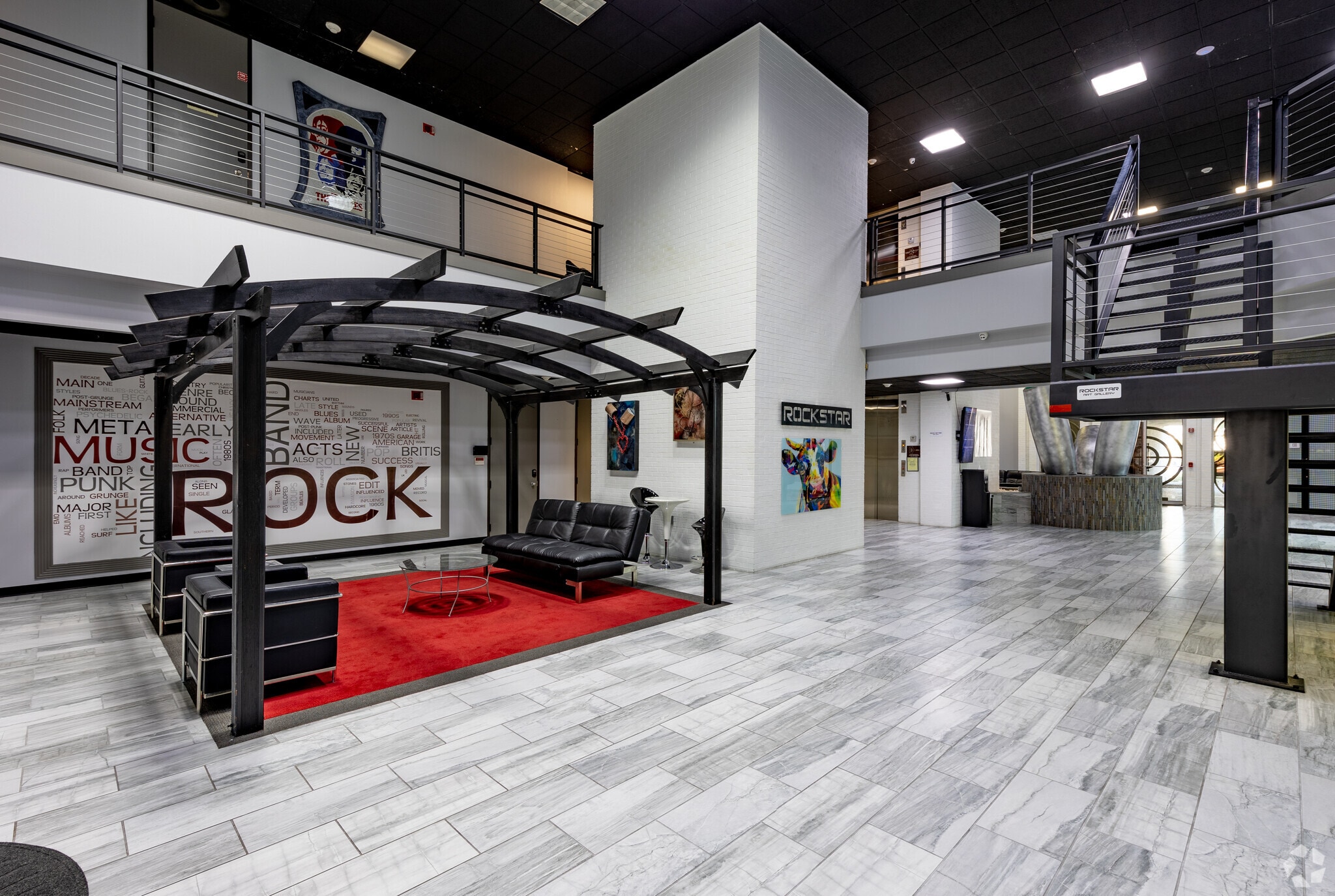 5700 NW Central Dr, Houston, TX for lease Primary Photo- Image 1 of 6