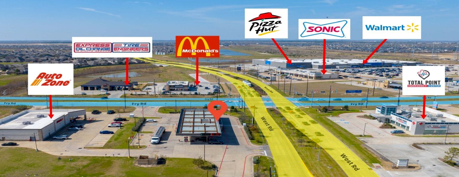 8778 Fry Rd, Cypress, TX for sale Building Photo- Image 1 of 3