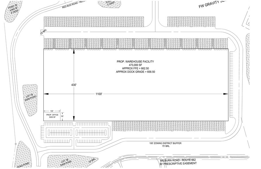230 Milburn Rd, Winchester, VA for lease - Building Photo - Image 2 of 2