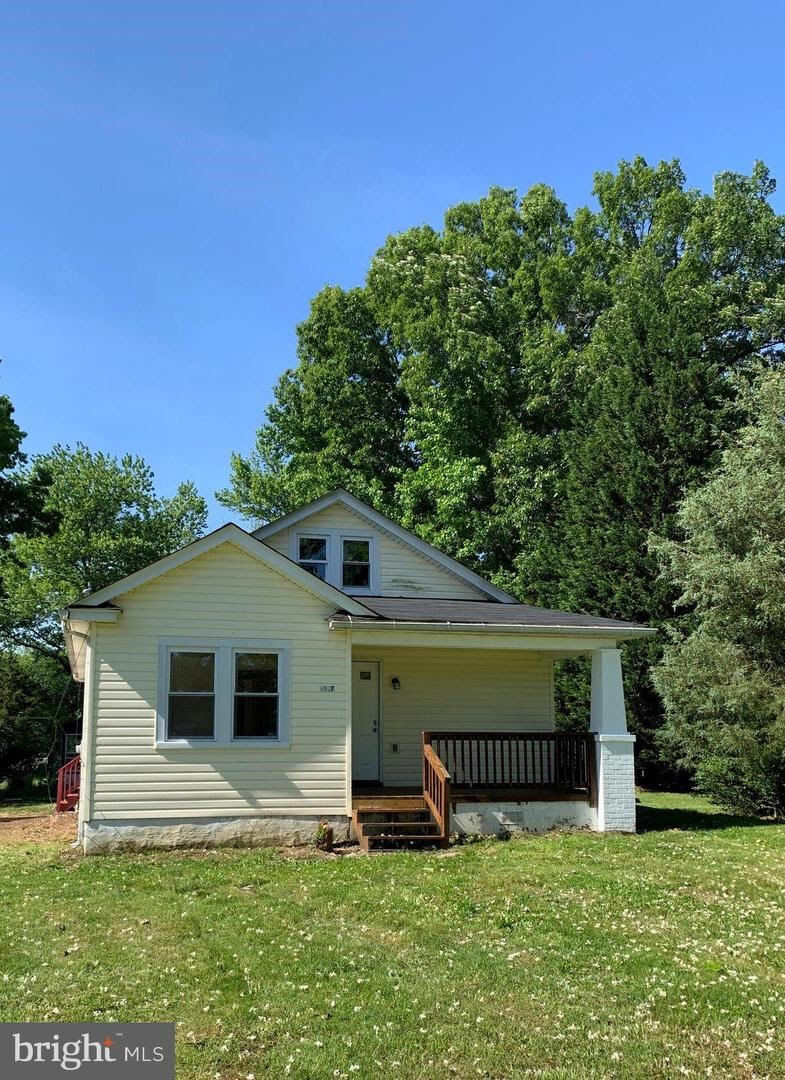 4137 Barrett Pl, Indian Head, MD à vendre Photo principale- Image 1 de 6