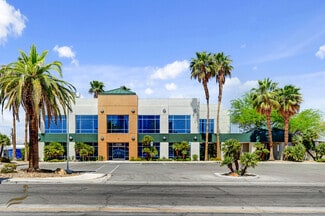 Plus de détails pour 2200 Highland Dr, Las Vegas, NV - Bureau, Commerce de détail à louer