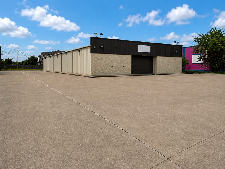 9530 Cullen Blvd, Houston, TX à vendre - Photo du bâtiment - Image 1 de 2