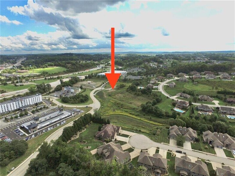 400 Ronda Ct, Irwin, PA à louer - Aérien - Image 3 de 6