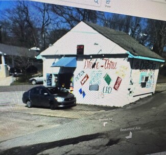 Plus de détails pour 919 Beaumont Ave, Knoxville, TN - Commerce de détail à louer