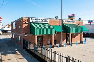 Plus de détails pour 15511 W 8 Mile Rd, Detroit, MI - Commerce de détail à vendre