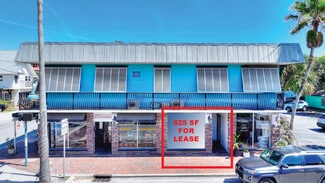 Plus de détails pour 300 Flagler Ave, New Smyrna Beach, FL - Commerce de détail à louer
