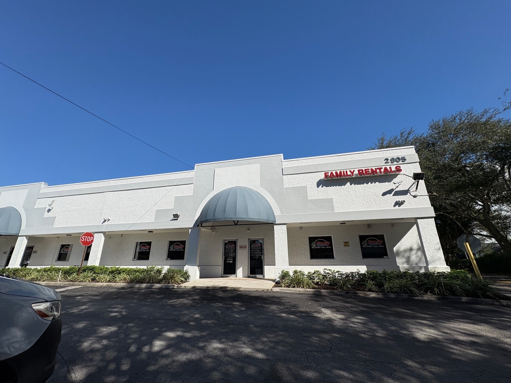 2855-2915 S Congress Ave, Delray Beach, FL à louer Photo du bâtiment- Image 1 de 6