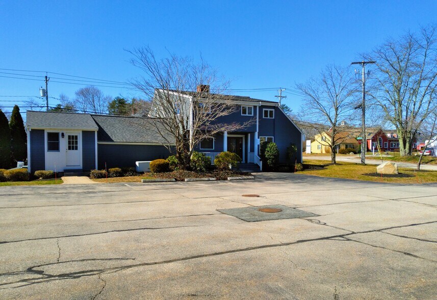 159 Washington St, Norwell, MA à vendre - Photo du bâtiment - Image 2 de 9