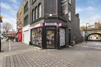 Plus de détails pour 103-105 Morning Ln, Londres - Commerce de détail à louer