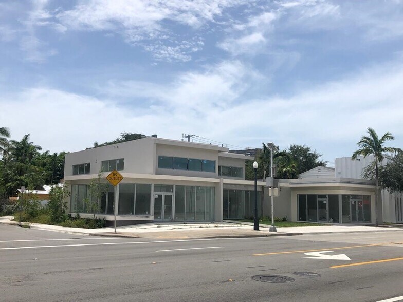 7111 Biscayne Blvd, Miami, FL à vendre - Photo du bâtiment - Image 3 de 20