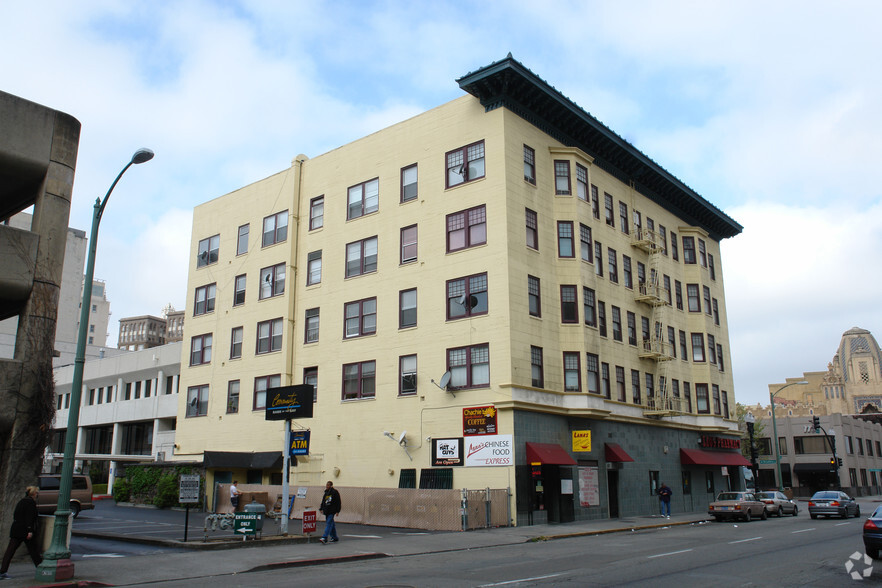 1762-1770 Broadway, Oakland, CA à vendre - Photo principale - Image 1 de 1