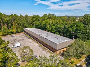 2846 Industrial Plaza Dr, Tallahassee, FL - AERIAL  map view - Image1