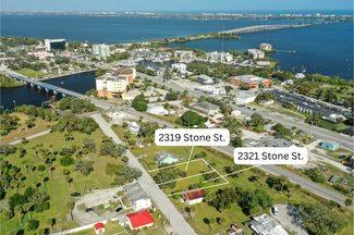 More details for 2319 Stone St, Melbourne, FL - Land for Sale