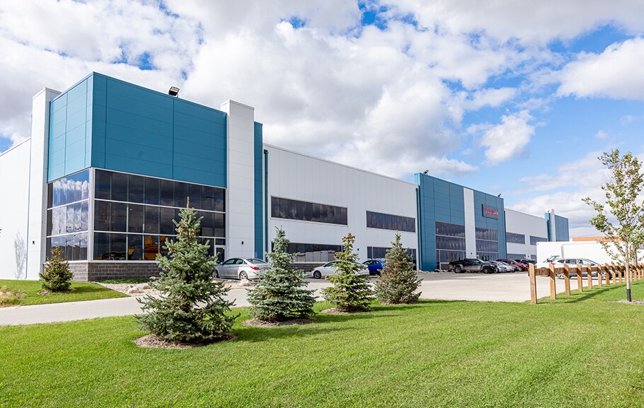 Marion, Winnipeg, MB à louer - Photo du bâtiment - Image 2 de 9