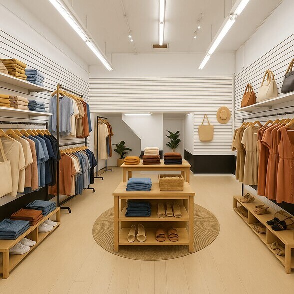 1056 S Main St, Los Angeles, CA à louer - Photo intérieure - Image 2 de 7