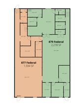 877-881 Federal Blvd, Denver, CO for sale Interior Photo- Image 2 of 6