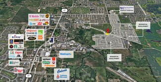 Plus de détails pour 10703-10753 Dundee Rd, Huntley, IL - Commerce de détail à louer