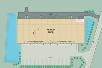 0 Fort Argyle Rd - Bldg 400, Savannah, GA for lease Interior Photo- Image 1 of 1