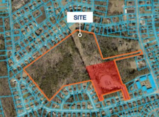 More details for 156 Briarcliff dr, Kannapolis, NC - Land for Sale