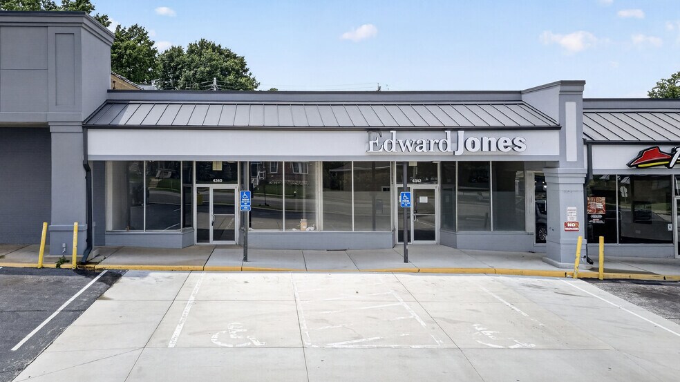 4318-4348 Loughborough Ave, Saint Louis, MO à louer - Photo du bâtiment - Image 2 de 8