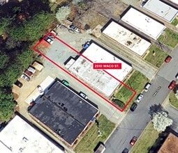 2508-2510 Waco St, Richmond, VA for lease Map- Image 2 of 2