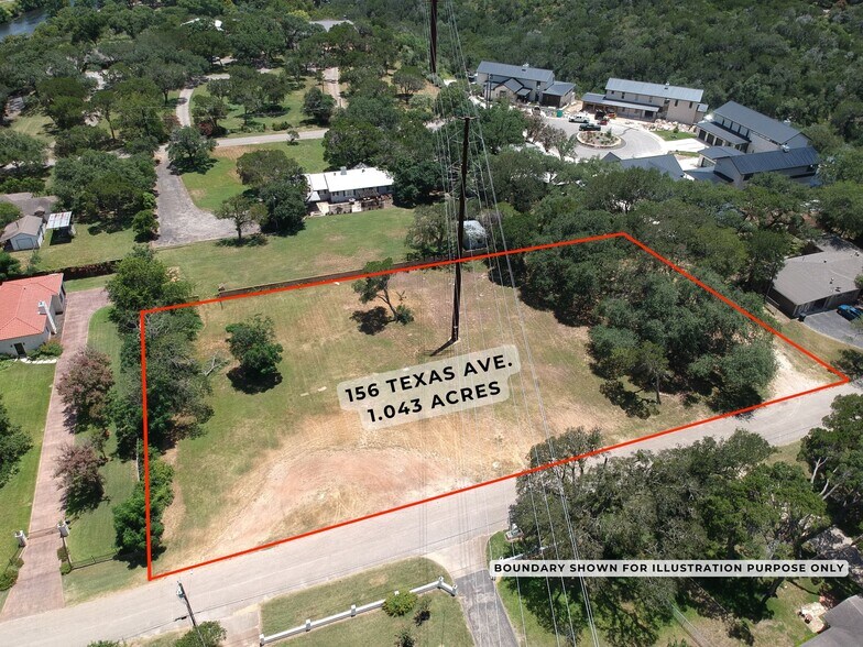 156 Texas Ave, New Braunfels, TX à vendre - Autre - Image 1 de 4