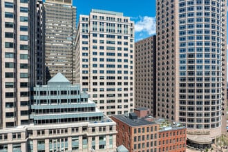 125 High St, Boston, MA - Aerial  map view