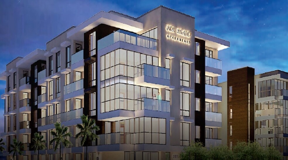 1838 S Brand Blvd, Glendale, CA à vendre - Photo du bâtiment - Image 2 de 3