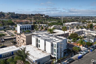 5727 Lauretta St, San Diego, CA - AERIAL map view - Image1