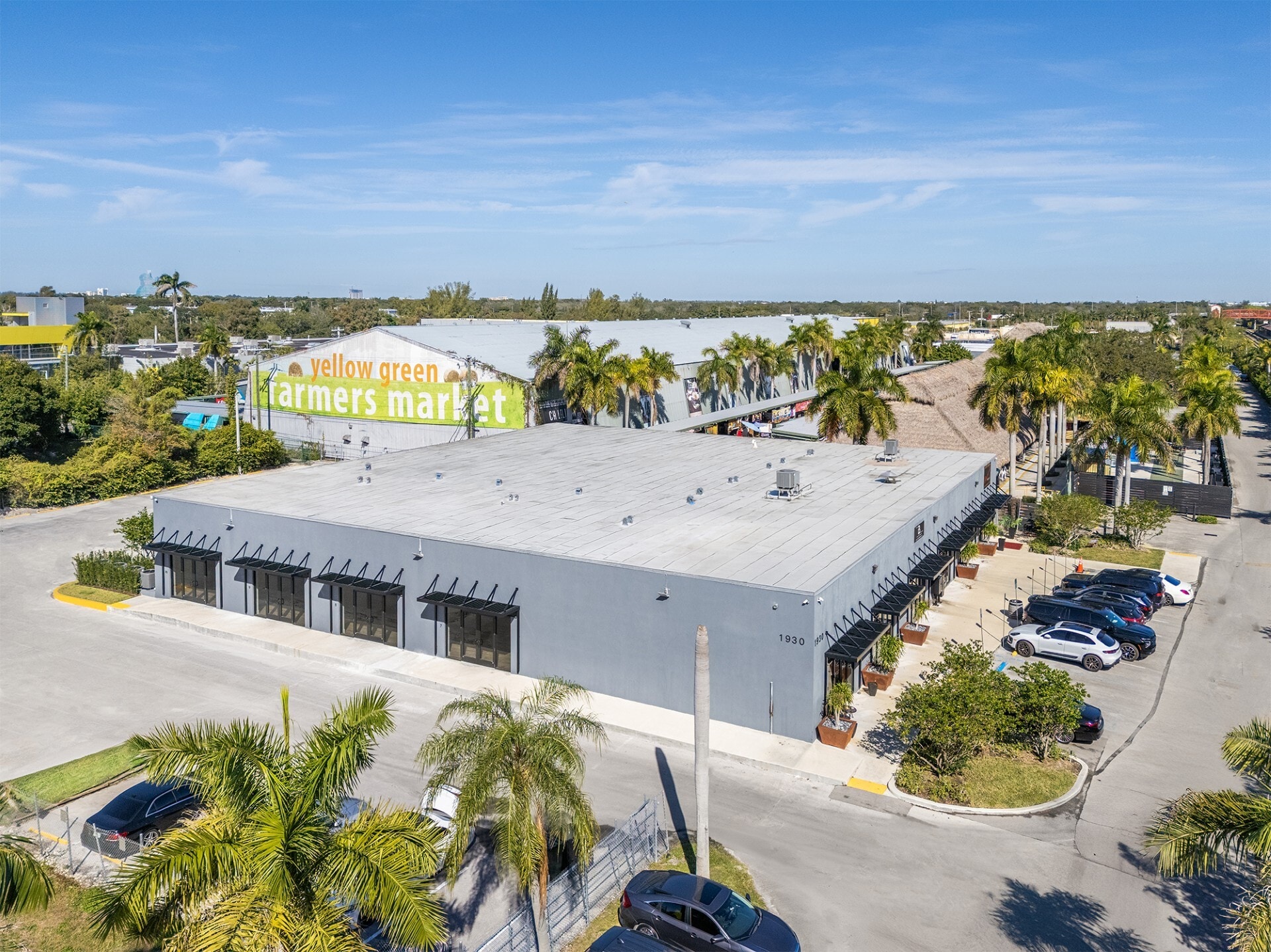 1930 N 30th Rd, Hollywood, FL for lease Building Photo- Image 1 of 13