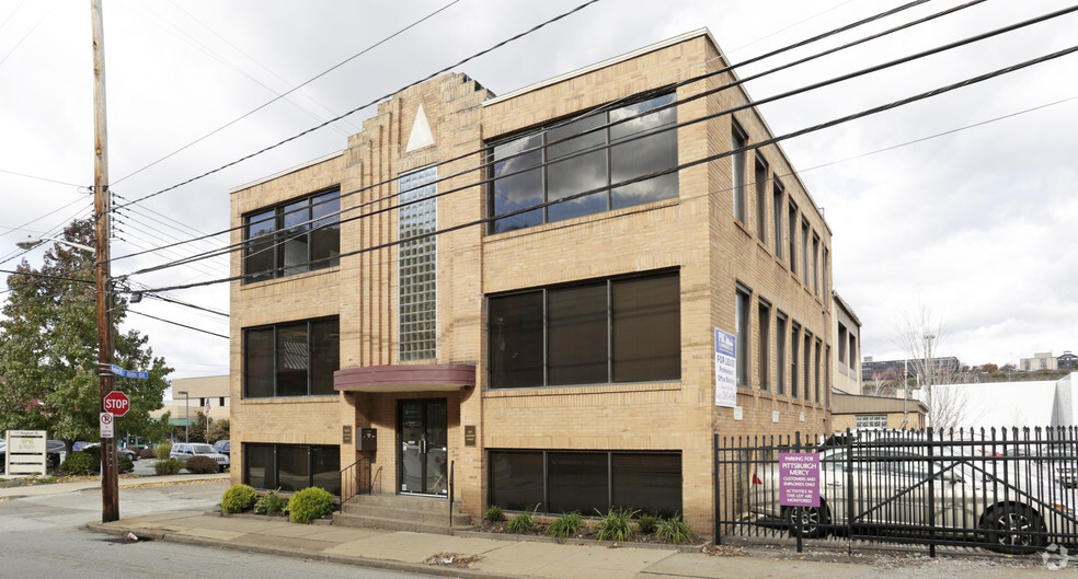 801 Bingham St, Pittsburgh, PA for sale - Primary Photo - Image 1 of 1