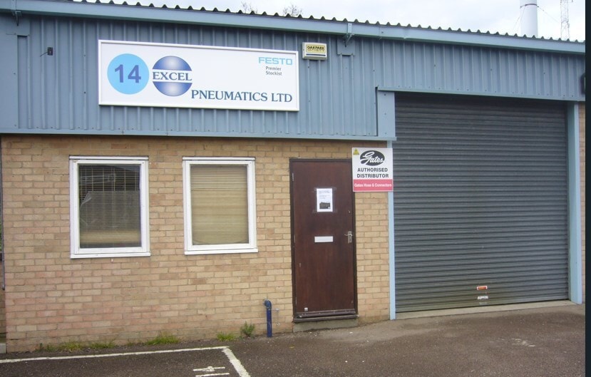 14-22 Singer Way, Kempston for lease Building Photo- Image 1 of 1