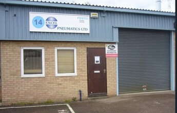 14-22 Singer Way, Kempston for lease Building Photo- Image 1 of 1